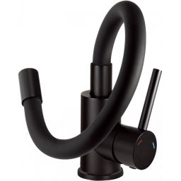 iceBerg Flex bateria kuchenna stojąca czarny BDFB2PHQ