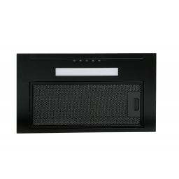 iceBerg Wego okap kuchenny 45 cm podszafkowy czarny WEGOPPOMBK4501