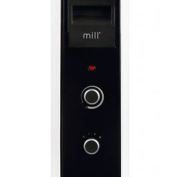 Mill Oil Premium grzejnik konwektorowy 26,1x65,6 cm 1000 W AB-H1000MEC