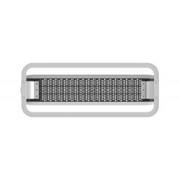 Mill Convection grzejnik konwektorowy 2200 W z wyświetlaczem LED biały CO2200LEDMAX