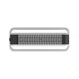 Mill Convection grzejnik konwektorowy 2200 W z wyświetlaczem LED biały CO2200LEDMAX