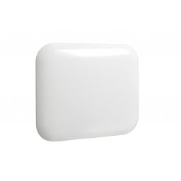 Mill Steel panel grzewczy stalowy 36,5x30 cm 250 W IB250