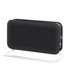 Mill Convection grzejnik konwektorowy 2000 W z wyświetlaczem LED czarny SG2000LEDBLACK