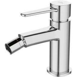 Invena Glamour bateria bidetowa stojąca chrom BB-02-001