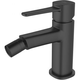 Invena Glamour bateria bidetowa stojąca czarny mat BB-02-004