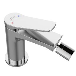 Invena Alonia bateria bidetowa stojąca chrom BB-70-001