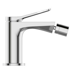 Invena Alonia bateria bidetowa stojąca chrom BB-70-001