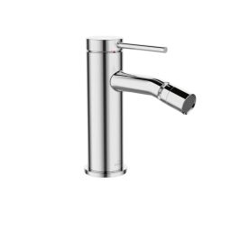 Invena Kalitea bateria bidetowa stojąca chrom BB-72-001