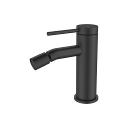 Invena Kalitea bateria bidetowa stojąca czarny BB72004