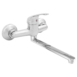 Invena Mitris bateria kuchenna ścienna chrom BC-79-001