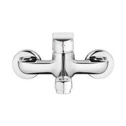 Invena Siros bateria kuchenna ścienna chrom BC-90-001