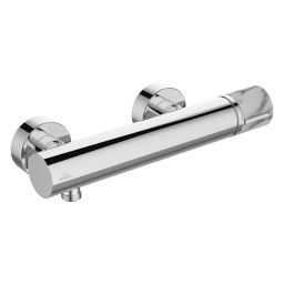 Invena Gabro Plus bateria prysznicowa ścienna chrom BN3P001