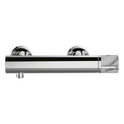 Invena Gabro Plus bateria prysznicowa ścienna chrom BN3P001