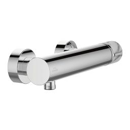 Invena Gabro Plus bateria prysznicowa ścienna chrom BN3P001