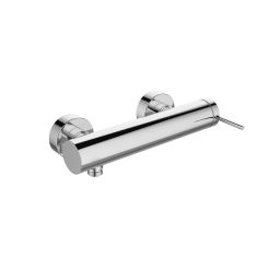 Invena Kalitea bateria prysznicowa ścienna chrom BN-72-001