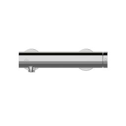 Invena Kalitea bateria prysznicowa ścienna chrom BN-72-001