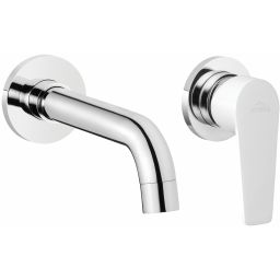 Invena Dokos bateria umywalkowa podtynkowa chrom BP-19-U01