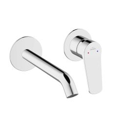 Invena Alonia bateria umywalkowa podtynkowa chrom BP-70-U01