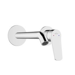 Invena Alonia bateria umywalkowa podtynkowa chrom BP-70-U01