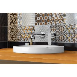 Invena Siros bateria umywalkowa podtynkowa chrom BP-90-U01