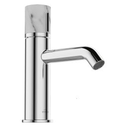 Invena Gabro Plus bateria umywalkowa stojąca chrom BU3P001