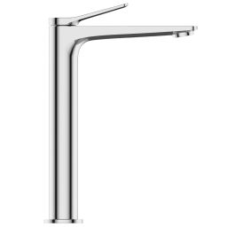 Invena Alonia bateria umywalkowa stojąca chrom BU-70-W01