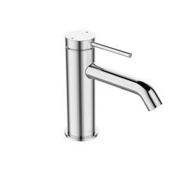 Invena Kalitea bateria umywalkowa stojąca chrom BU-72-001