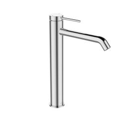 Invena Kalitea bateria umywalkowa stojąca chrom BU-72-W01