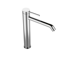 Invena Kalitea bateria umywalkowa stojąca chrom BU-72-W01