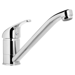 Invena Perea bateria kuchenna stojąca chrom BZ-05-001