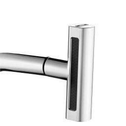 Invena Nelia bateria kuchenna stojąca chrom BZ-34-001