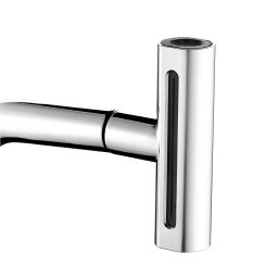 Invena Nelia bateria kuchenna stojąca chrom BZ-34-001