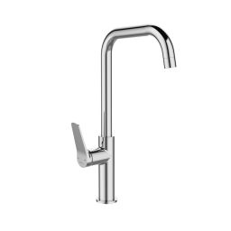 Invena Alonia bateria kuchenna stojąca chrom BZ-70-001