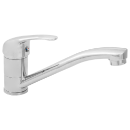 Invena Mitris bateria kuchenna stojąca chrom BZ-79-001