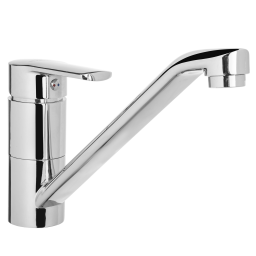 Invena Verso bateria kuchenna stojąca chrom BZ-82-002