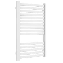 Invena grzejnik łazienkowy 54x80 cm biały połysk UG-01-080