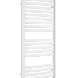 Invena grzejnik łazienkowy 54x100 cm biały połysk UG-01-100