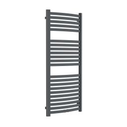 Invena grzejnik łazienkowy 54x120 cm grafit UG-02-120