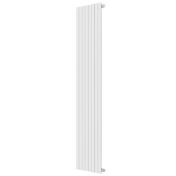 Invena grzejnik łazienkowy dekoracyjny 160x48 cm biały UG-10-B16