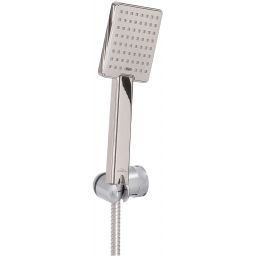 Invena Patras zestaw prysznicowy ścienny chrom AU-31-M01