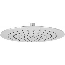 Invena Eco Solis 25 deszczownica Slim okrągła 25 cm ABS chrom SC-D1-022