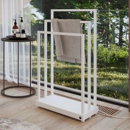 Instal Projekt Mobilo Electro 2 grzejnik elektryczny 90x50 cm biały mat MOBE2-50/90C34