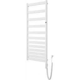 Instal Projekt Belti Electro grzejnik elektryczny 157,3x50 cm biały BELE-50/160C34+GH-06C1