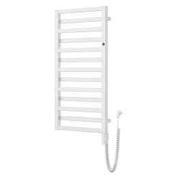 Instal Projekt Poppy Electro grzejnik elektryczny 163x60 cm biały połysk PPYE-60/160+GH-09C1