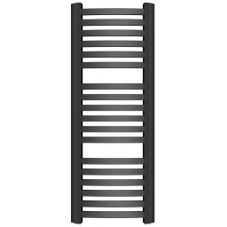 Instal Projekt Retto grzejnik łazienkowy drabinkowy 107,2x41,2 cm grafit RET-40/110C12