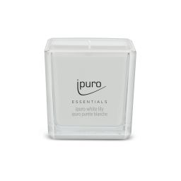 Ipuro White Lily świeca zapachowa 24 h ZIFC2206