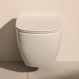 Ideal Standard Tesi miska WC wisząca biała T007901