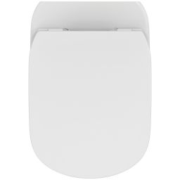 Ideal Standard Tesi miska WC z deską wolnoopadającą wisząca bez kołnierza biały połysk T354601