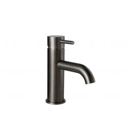 JTP Vos bateria umywalkowa stojąca czarny szczotkowany 27008ABBL