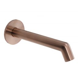 JTP Evo wylewka do baterii wannowej 15 cm brąz szczotkowany 61446BRZ